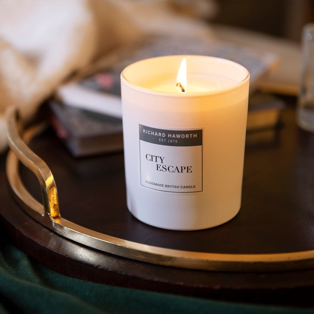 City Escape Candles