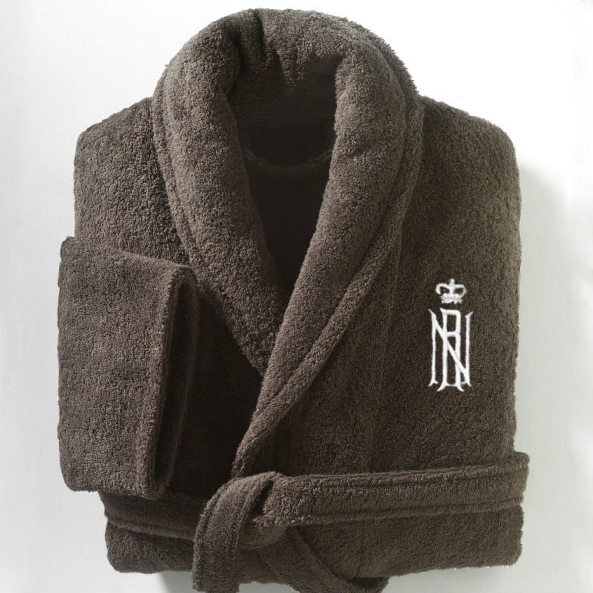 Embroidered Madison Bathrobes for Hotels & Spas | Richard Haworth Embroidered Madison Bathrobes for Hotels & Spas | Richard Haworth