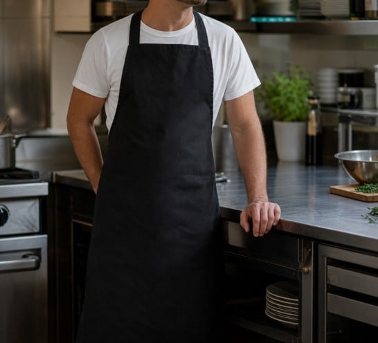 Signature Aprons 
