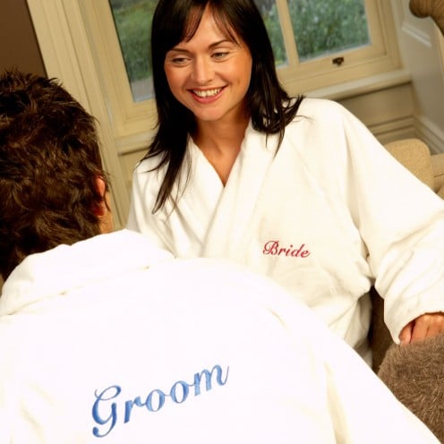 Bridal Robes
