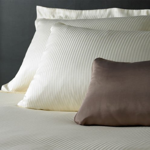 Lennox 100% Cotton Stripe Duvet Covers