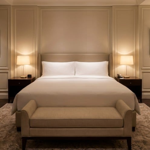 Lexington 100% Cotton Sateen Fitted Sheets