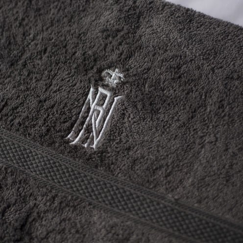 Embroidered Madison Towels
