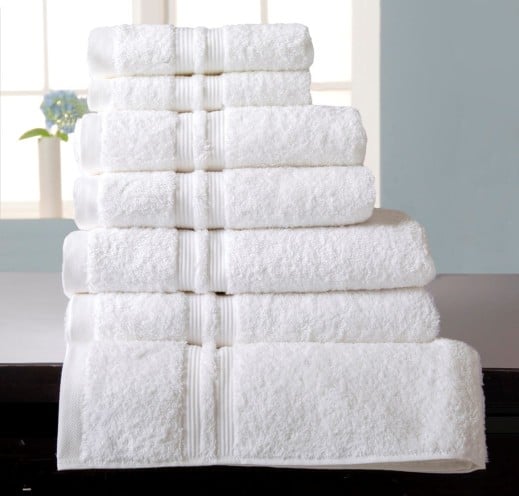 Mayfair Towels