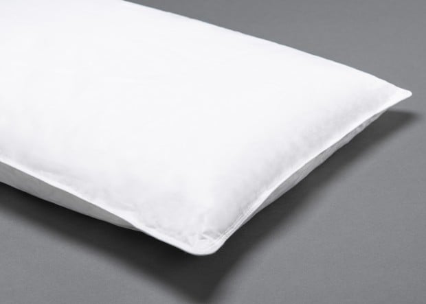Soft Micro Down Hypo-Allergenic Pillows