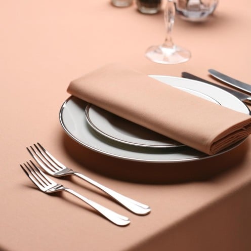 White Signature Tablecloths