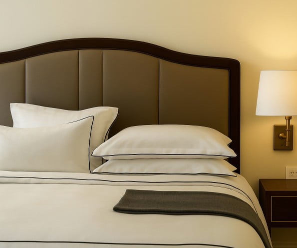 Pimlico 100% Cotton Sateen Duvet Covers
