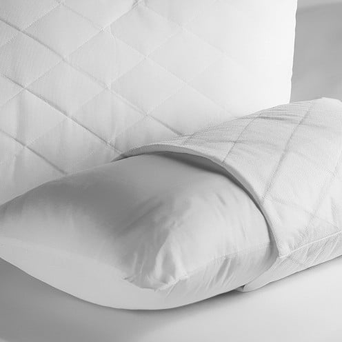 Quilted Pillow Protectors