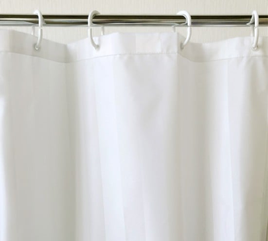 Stripe Shower Curtains