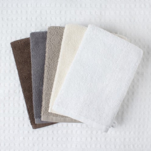 Spa Wash Mitts