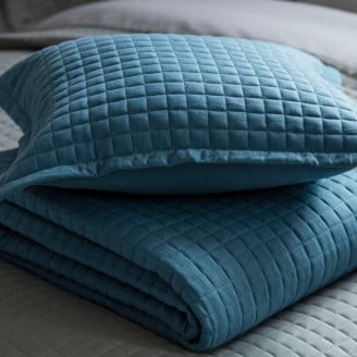 Crompton Quilted Cushions