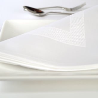 Cornice 100% Cotton Napkins