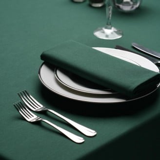 White Signature Tablecloths