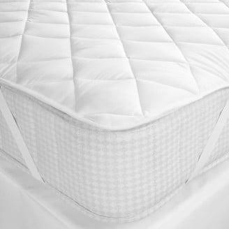 Hollowfibre Bed Topper 