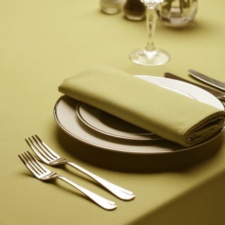White Signature Tablecloths