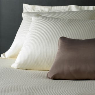 Lennox 100% Cotton Stripe Duvet Covers
