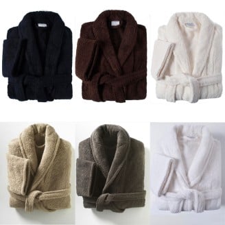 Madison Bathrobes