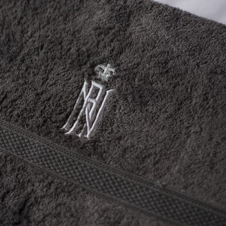 Embroidered Madison Towels