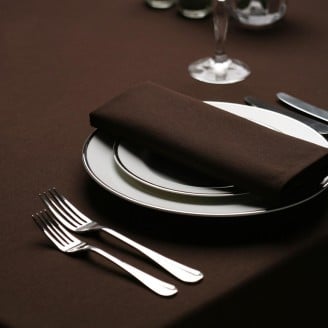 White Signature Tablecloths
