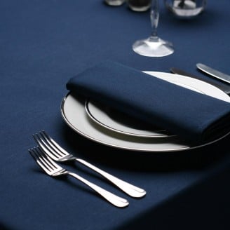 White Signature Tablecloths