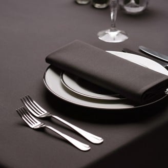 White Signature Tablecloths
