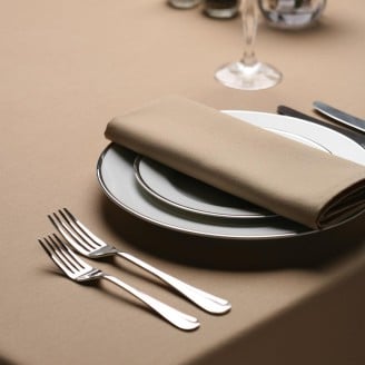 White Signature Tablecloths