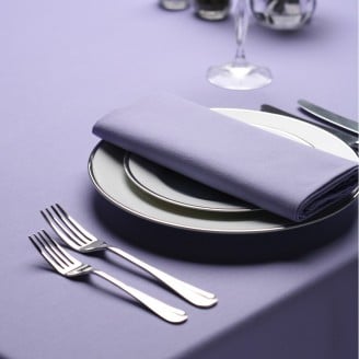 White Signature Tablecloths