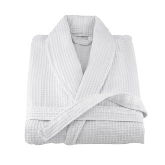 Waffle Bathrobe