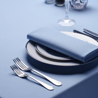 White Signature Tablecloths