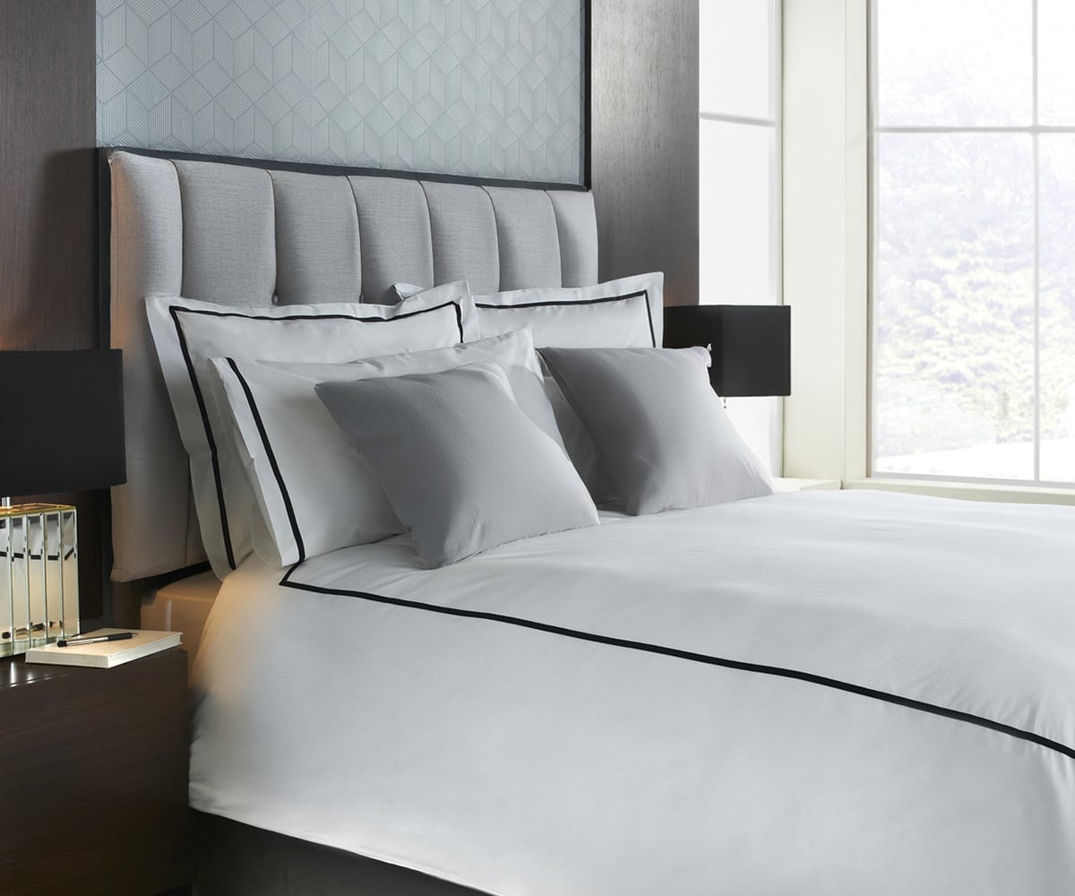 Image of Mayfair 100% Cotton Flat Sheets