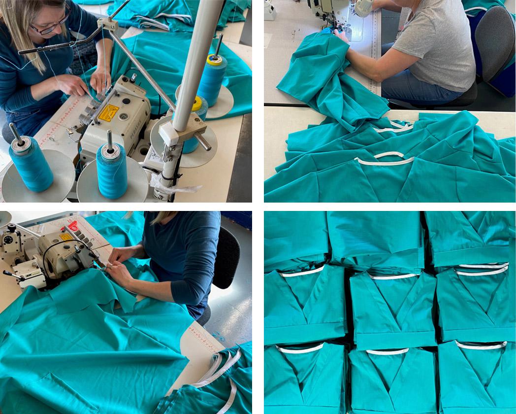 What We Have Been Up To During Covid-19