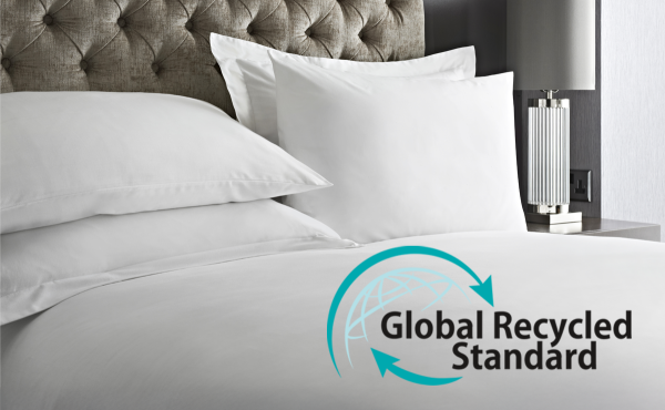Richard Haworth Achieves Global Recycled Standard (GRS) Certification, Reinforcing Commitment to Sustainable Hospitality Textiles