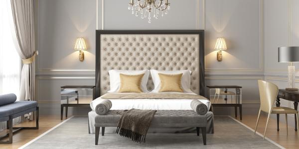 How to make your bedrooms stand out