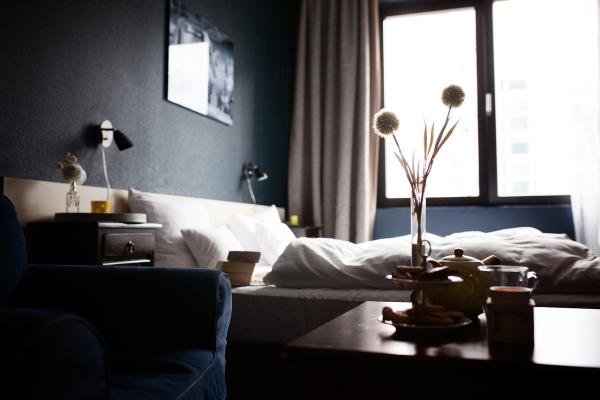 Is there any possibility of improving your hotel's performance?