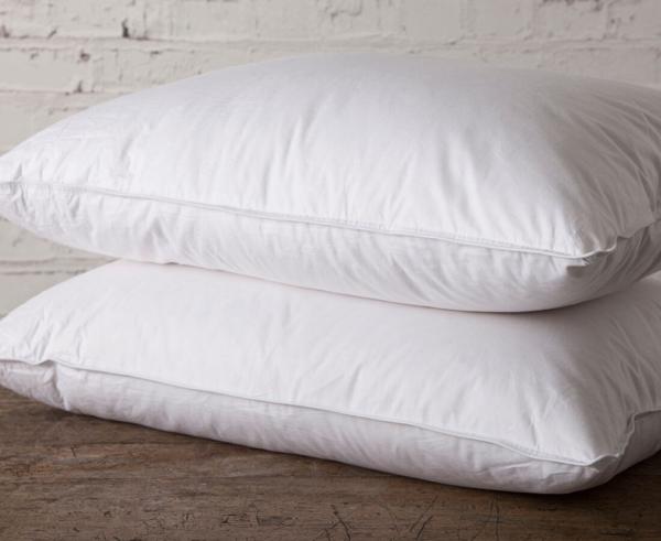 Why are Hotel Pillows so Comfortable? 