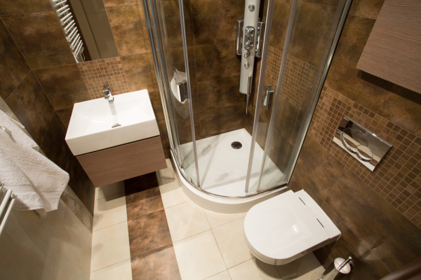 How to Make the Most of a Small Bathroom Space