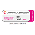 ISO 14001 logo