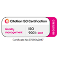 ISO 9001 logo